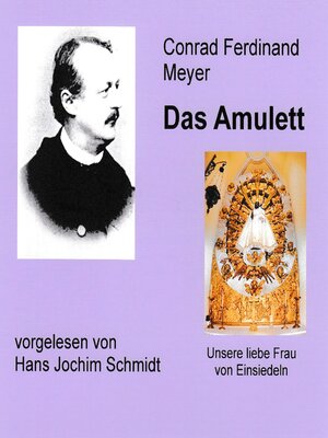 cover image of Das Amulett